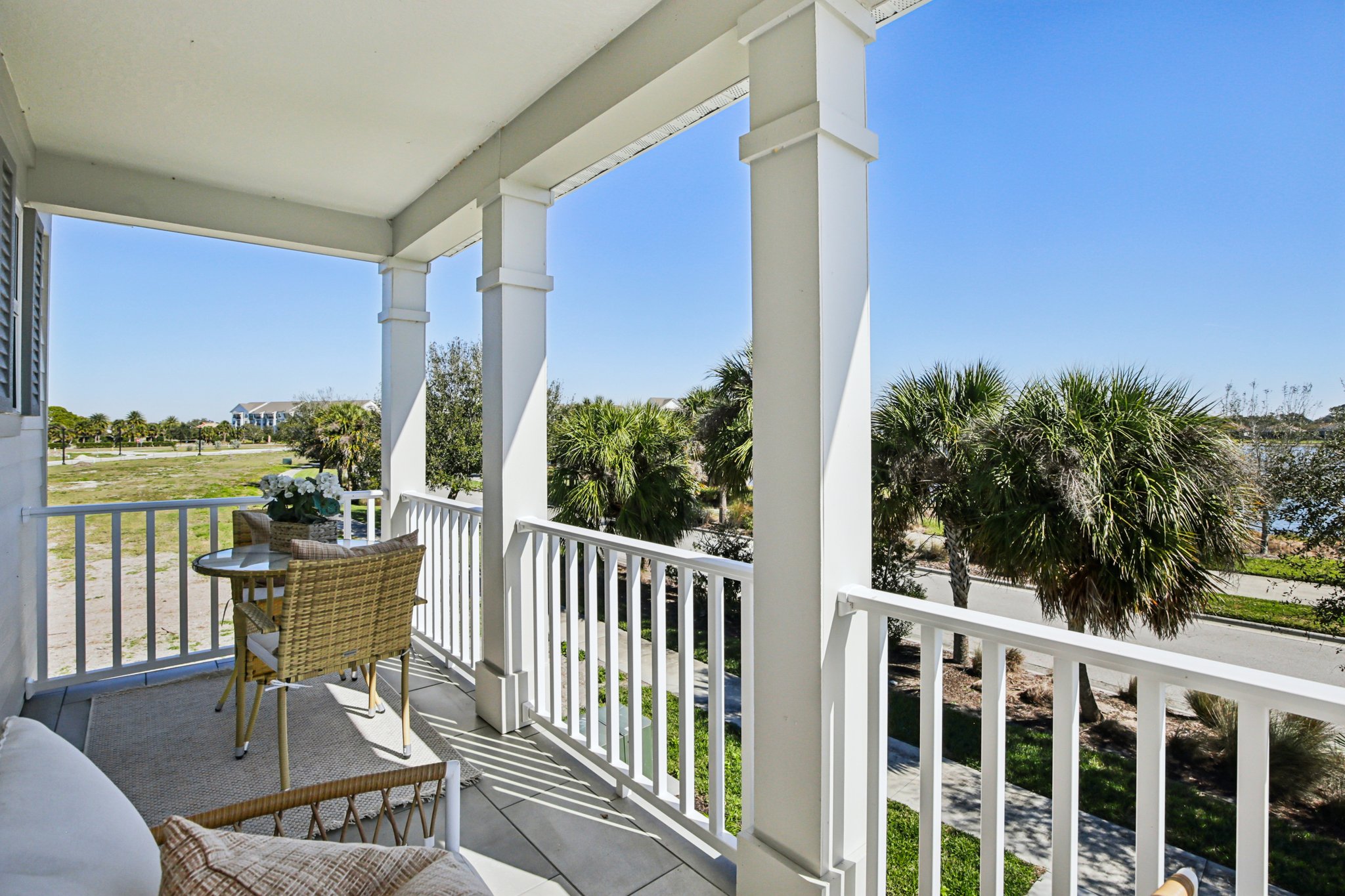 The Rising Tide II floor plan